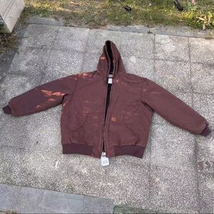 Carhartt jacket